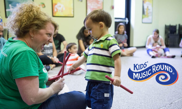 St. Patrick’s Day Musical Fun:  Engaging Activities for Preschoolers