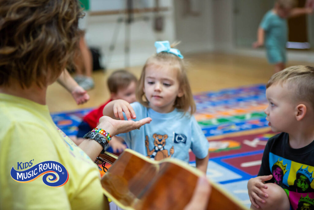 St. Patrick’s Day music and movement activities