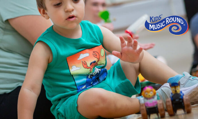 Improvisation and Assessment in Preschool Music